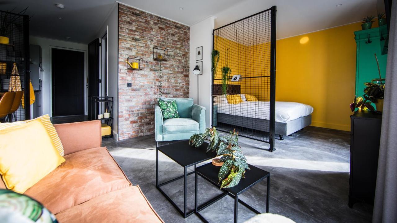 Guesthouse Scherp 미델뷔르흐 외부 사진